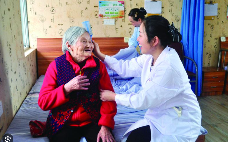 “智慧+”养老 泰州数智赋能助推养老服务升级